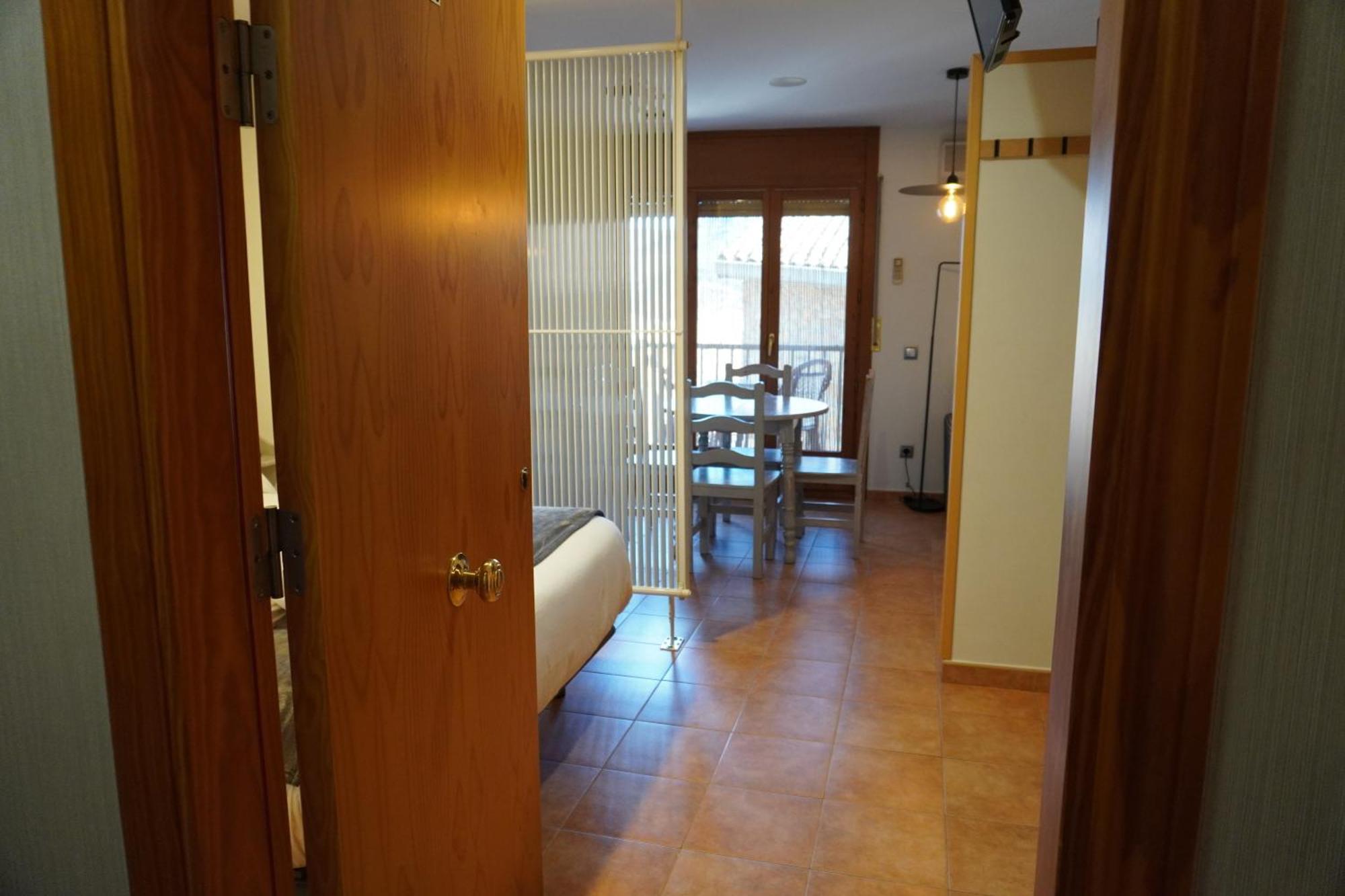 Apartamentos Casa Domenc Aren Exterior photo